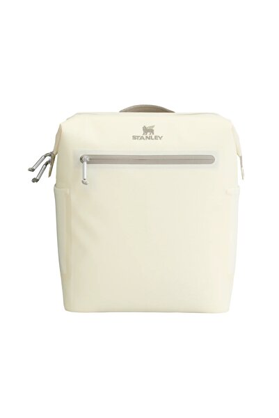 Stanley The All-Day Madeleine Midi Soğutucu Çantası 14 LT Cream