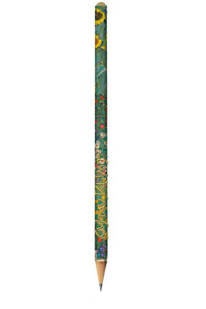 Fridolin pencil, Klimt - Garden