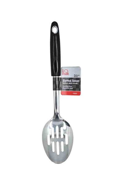 Chef Craft Stainless Steel Slotted Spoon 12 Inch