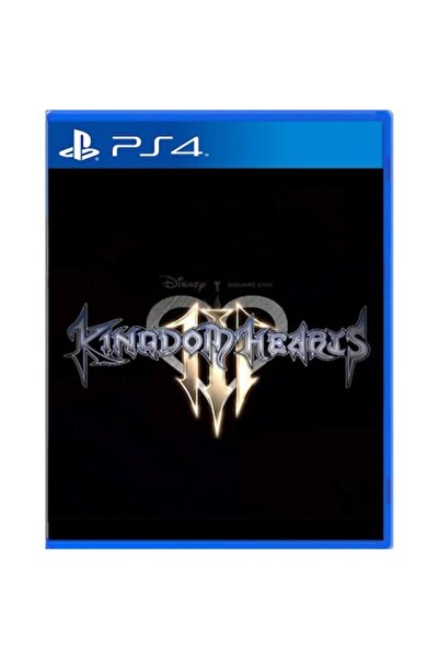 Ubisoft Ltd Jocul Kingdom Hearts 3 pentru Playstation 4