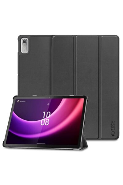 Tech-Protect Tablet Protective Case Smartcase for Lenovo TAB P11 11.5 2nd Gen TB-350, Black