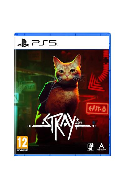 Skybound Joc Stray pentru PlayStation 5