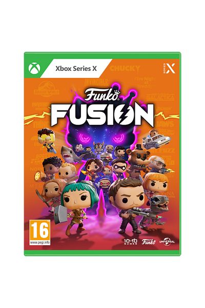 Skybound Joc Funko Fusion pentru Xbox Series X