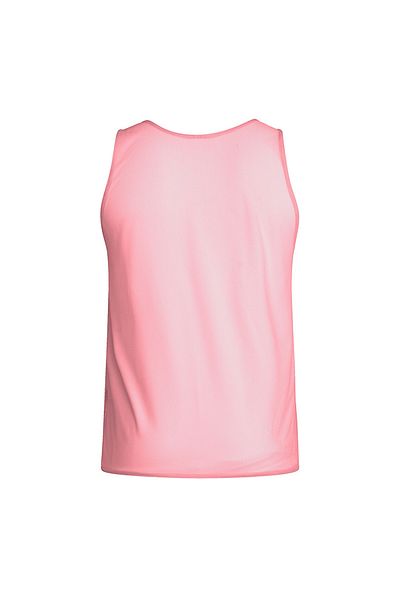 adidas Pro Bip Pink Crew Neck Vest