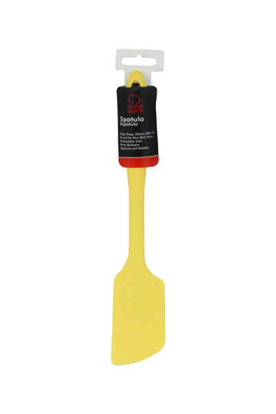 Chef Craft Premium Dishwasher Safe Silicone Angled Spatula 11 Inch