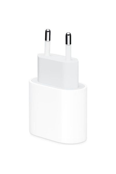Apple Încărcător de perete, USB tip C, 20W, alb