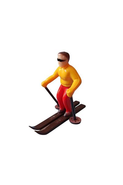 Hureggo Concept Man Skiing Model & 5 cm