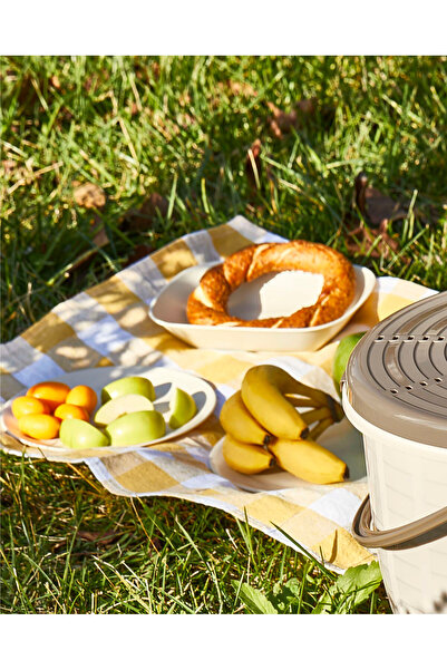 follow me Deep Plate 19 cm (3 Pieces)