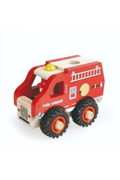 Egmont Toys Fire engine, Egmont