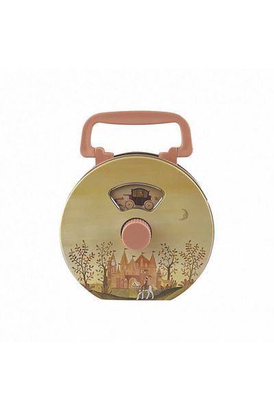 Egmont Toys Radio muzical pentru copii, prinți și prințese, jucării Egmont