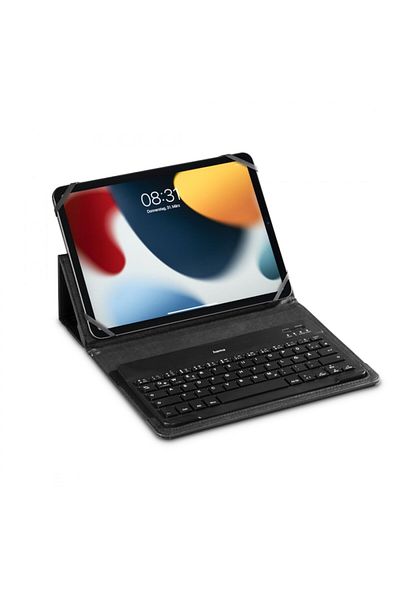 Hama 125131 Case with Bluetooth Keyboard and Stand for Tablets 9-11"