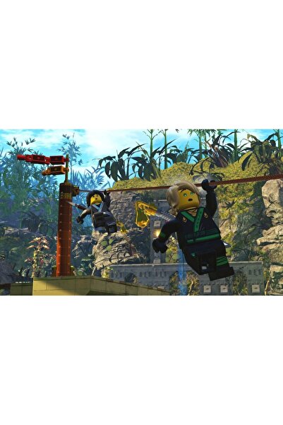 Warner Παιχνίδι ταινίας Ninjago για τη Νέα Νότια Ουαλία (ΚΩΔΙΚΟΣ ΣΕ ΕΝΑ ΚΟΥΤΙ)