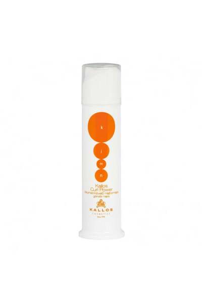 Kallos Crema de modelare pentru par cret KJMN Powder Curl 100 ml
