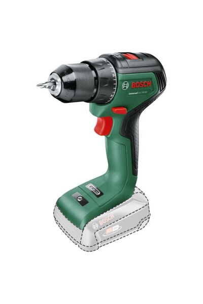 Bosch UniversalDrill 06039D7000 Cordless Drill Set
