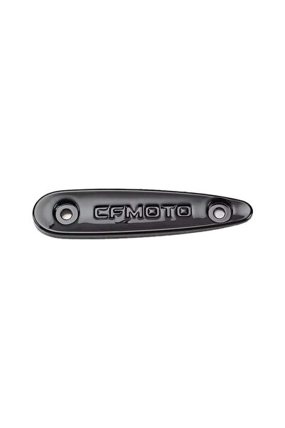 MotoExpress CFMoto 450SR 2022-2025 Sağ Slider Grenaj Koruması Dış Siyah Kapağı A