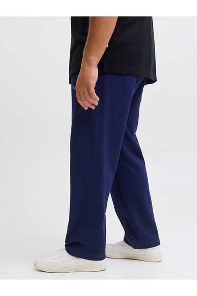 Jack & Jones Jack Jones Jpstkane Norrebro Sweat Pants Men's Navy Blue Sweatpants 12287504-04
