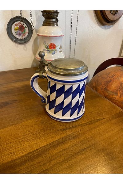 ANTİKA AYAL Antique Mug Cup