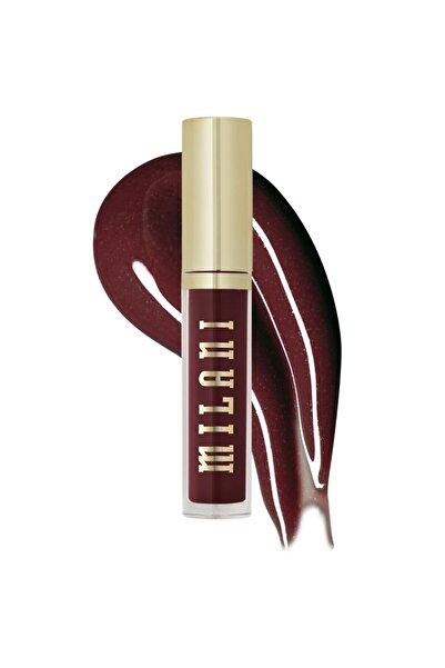 MILANI ملمع شفاه Keep It Full Maxx 210 In The DMs | ملمع شفاه نباتي مرطب لشفاه ممتلئة ولامعة