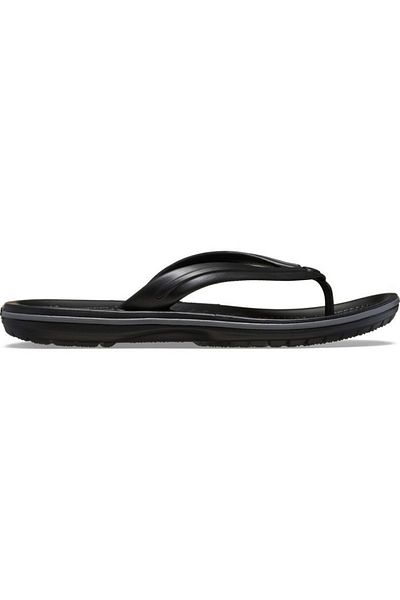 Crocs Унисекс джапанки Crocband Flip Черни