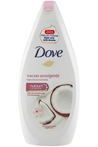 Dove Shower 500ml Relaxing Coconut