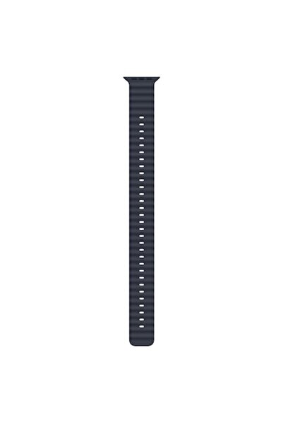Apple Extensie curea ceas bleumarin Ocean 49 mm - finisaj titan negru