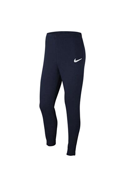 Nike Ανδρικές μπλε φόρμες ποδοσφαίρου M Nk Flc Park20 Pant Kp CW6907-451