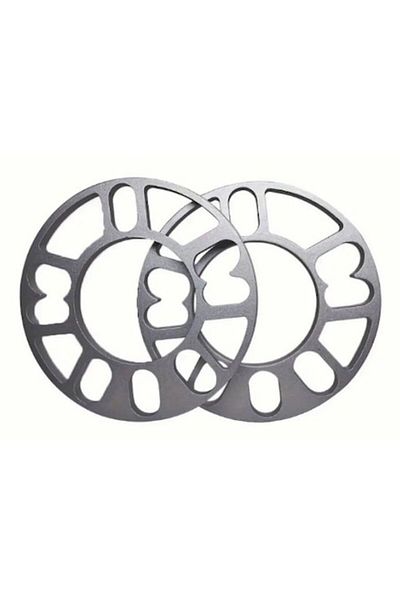 ideal STORE Distanțier universal din aliaj de aluminiu, grosime 5 mm