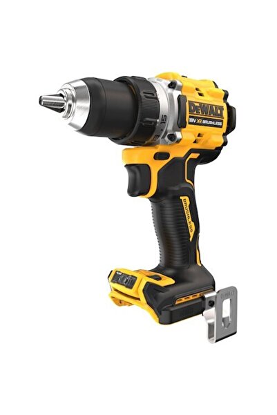 Dewalt Compact Cordless Drill and Screwdriver DCD800NT, 18V XR