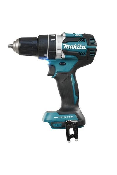 Makita Masina de gaurit si insurubat cu percutie DHP484Z 18v 2000rpm