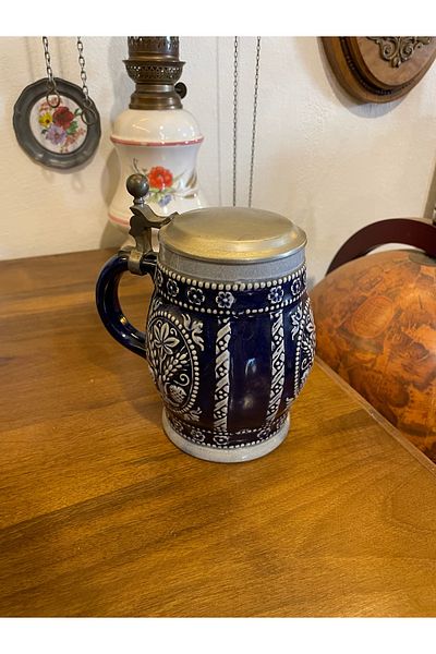 ANTİKA AYAL Antique Mug Cup