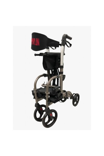 POYLİN P777 Pedallı Rollatör