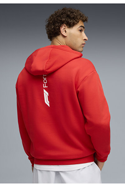 Puma F1® Essential+ Full-Zip Hoodie Men