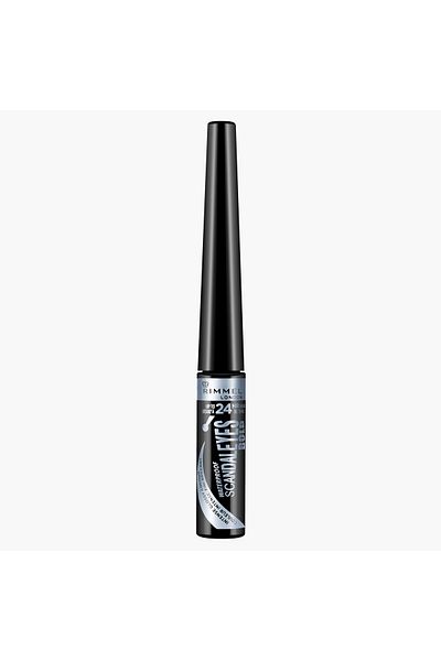Rimmel Waterproof Liquid Eyeliner