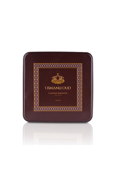 Osmanlı Oud Dahi II. Murat Bakhoor – 12'li Oryantal Odunsu Tütsü Seti – 4078