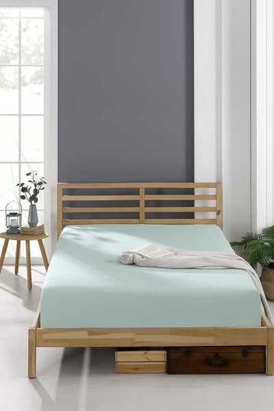 Valezium 100X200 ملاءة مطاطية مفردة