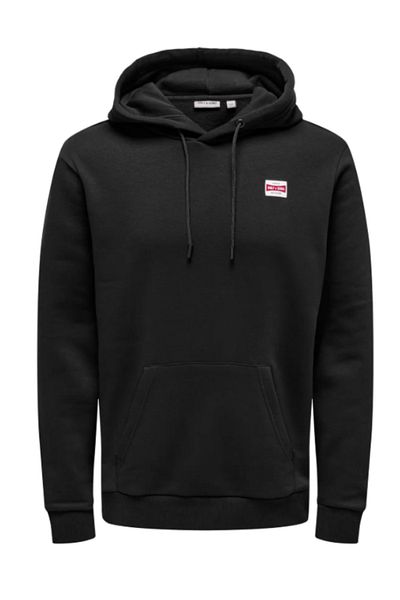 Only & Sons Onsdawson Reg Hoodie Vd Men's Hooded Sweatshirt