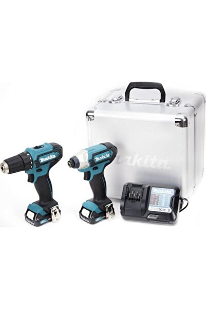 Makita Set de scule CLX224X