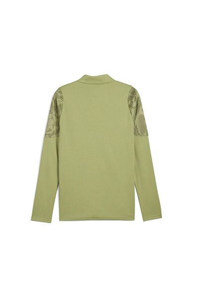 Puma Teamcup Training Jacket Ανδρικό μπουφάν προπόνησης ποδοσφαίρου 65916540 Χακί