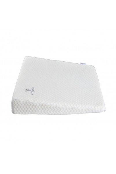 Cangaroo Perna plan inclinat hipoalergenica, antireflux, cu spuma de memorie, Adore 60x45x9 cm, 0+ luni