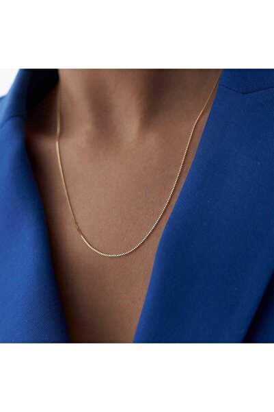 Cherry by Özkonak Slim Küp Zincir