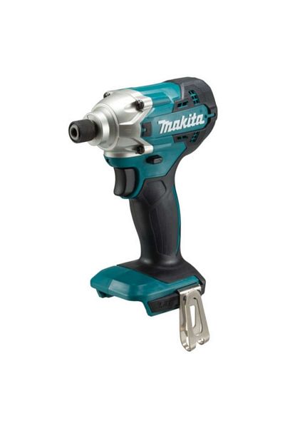 Makita Șurubelniță cu impact DTD156Z, compatibilă cu 18V, fără baterie și încărcător, 155 Nm