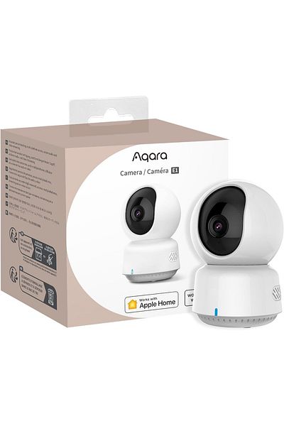 Aqara كاميرا مراقبة داخلية بدقة 2K E1