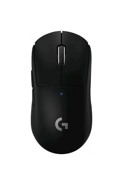 Logitech G Logitech G Pro Superlight Wireless Gaming Mouse, Ultra-Lightweight 63g, HERO 25K Sensor,