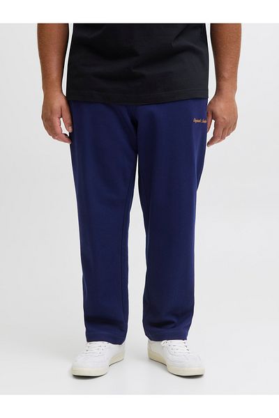 Jack & Jones Jack Jones Jpstkane Norrebro Sweat Pants Men's Navy Blue Sweatpants 12287504-04
