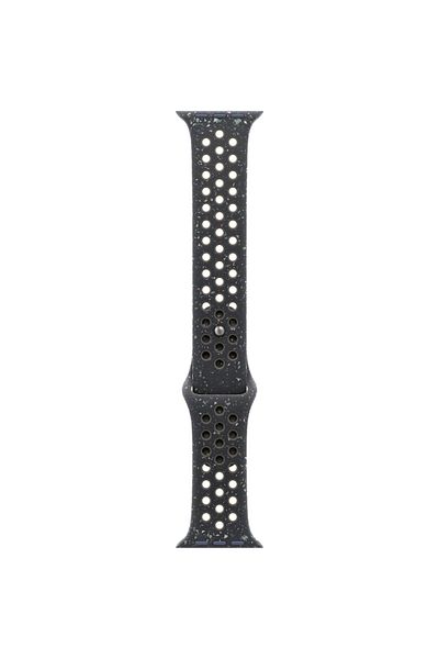 Apple Curea pentru ceas 46mm, Nike Sport Band, Midnight Sky - M/L
