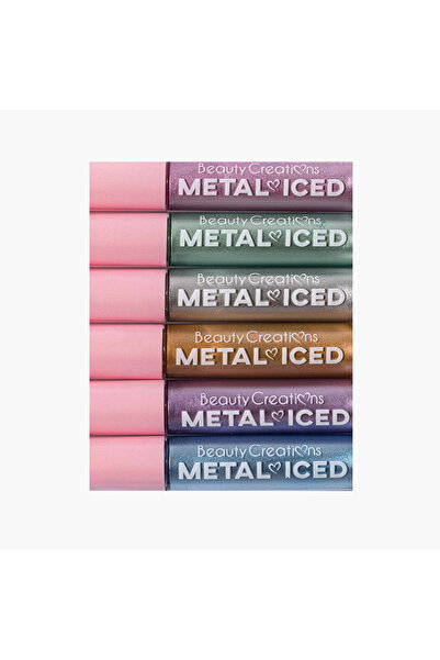 Beauty Creations Metal Iced Liquid Eyeliner