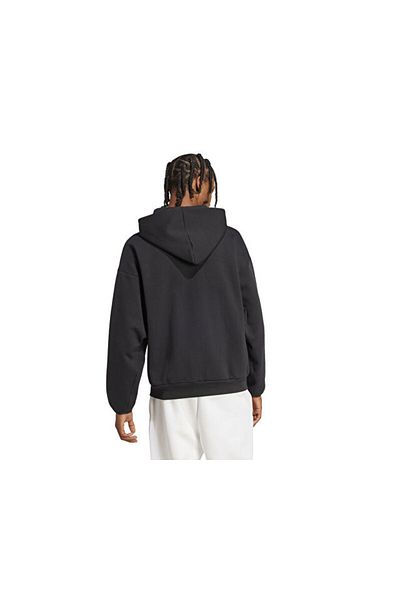 adidas M Fi Sl Fz Ανδρικό Casual Jacket JI8768 Μαύρο
