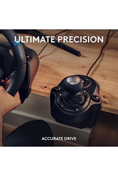mazn ناقل حركة Logitech G Driving Force متوافق مع عجلات السباق G29 وG920 وG923 لجهاز PlayStation 5،