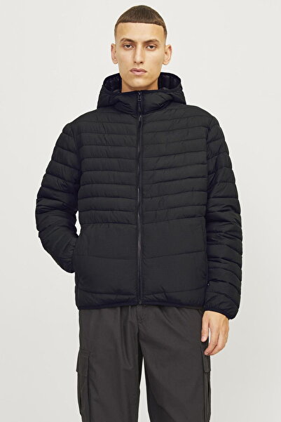 Jack & Jones Ανδρικό πτυσσόμενο παλτό ανθεκτικό στον αέρα - State