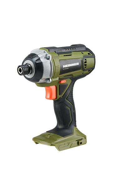 Heinner Mașină de găurit cu impact fără fir HR-LMGA003, 18V, 160Nm, 2200RPM, tehnologie OnePower